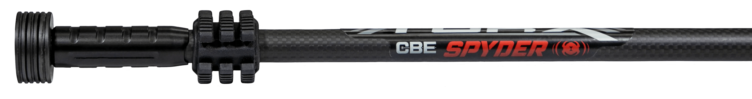 CBE Archery Torx Spyder Stabilizer - Leapfrog Outdoor Sports and Apparel