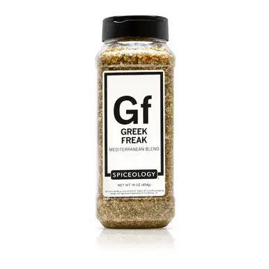 Spiceology - Greek Freak | Mediterranean Rub - Image 8