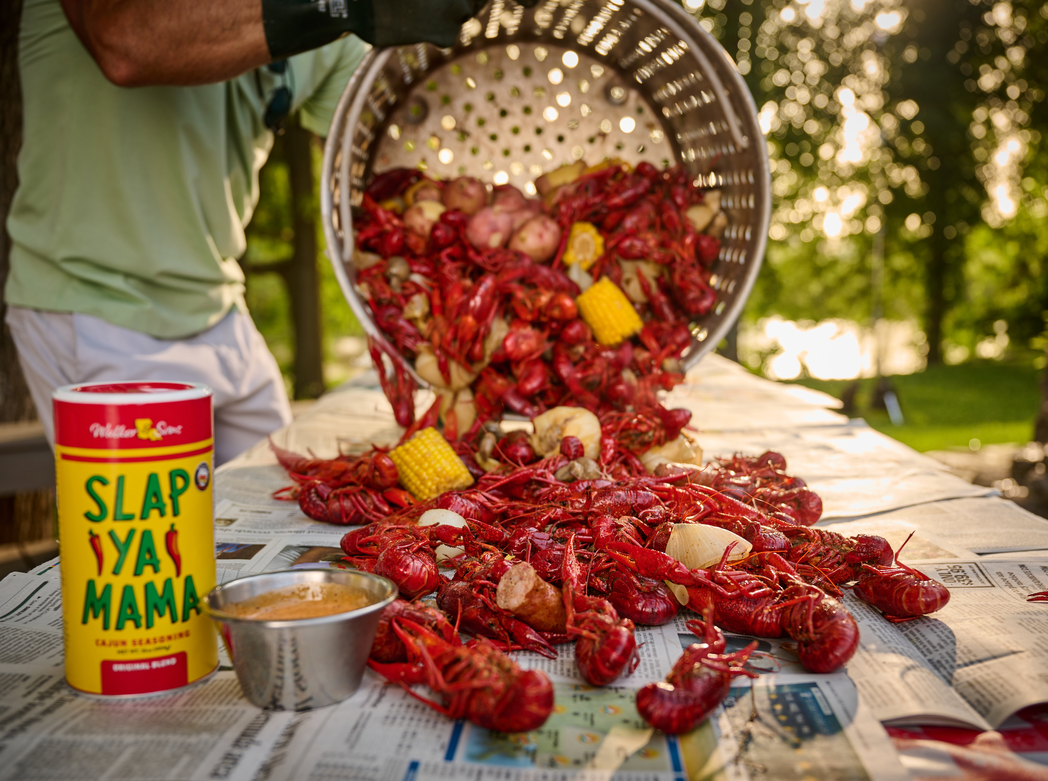Slap Ya Mama Original Blend Cajun Seasoning - Image 6