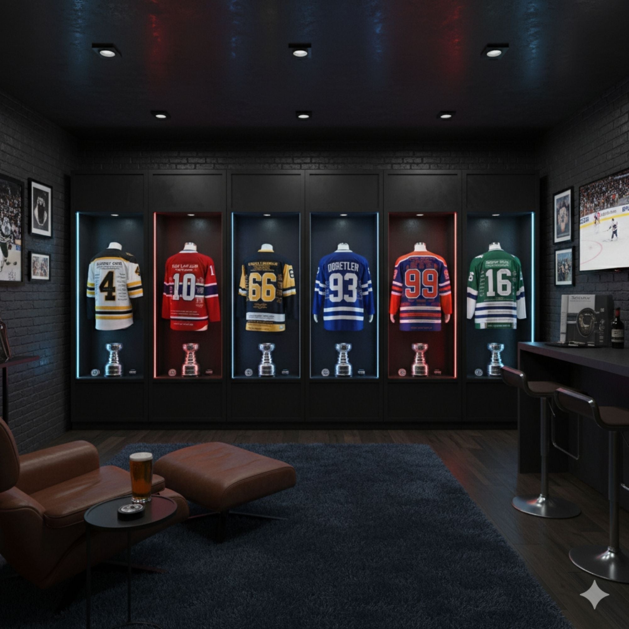 COLLECTOR'S CRATE - CAREER JERSEYS SERIES - LIMITED TO 30