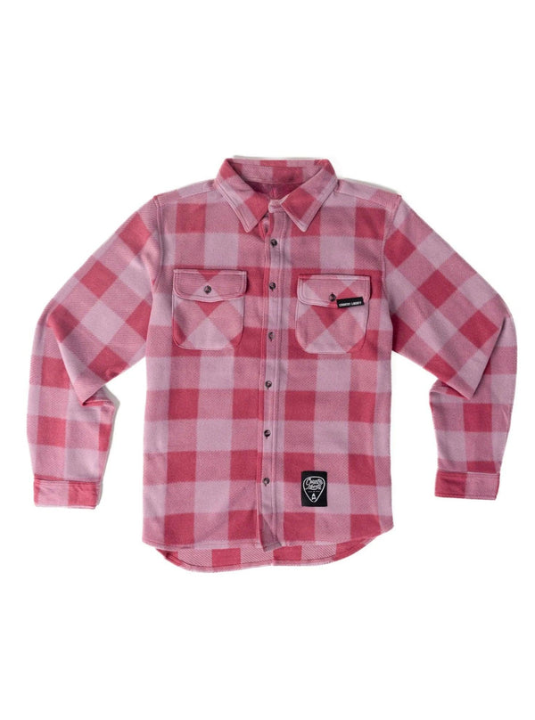 Country Liberty Plaid Fleece - Leapfrog Outdoor Sports and Apparel