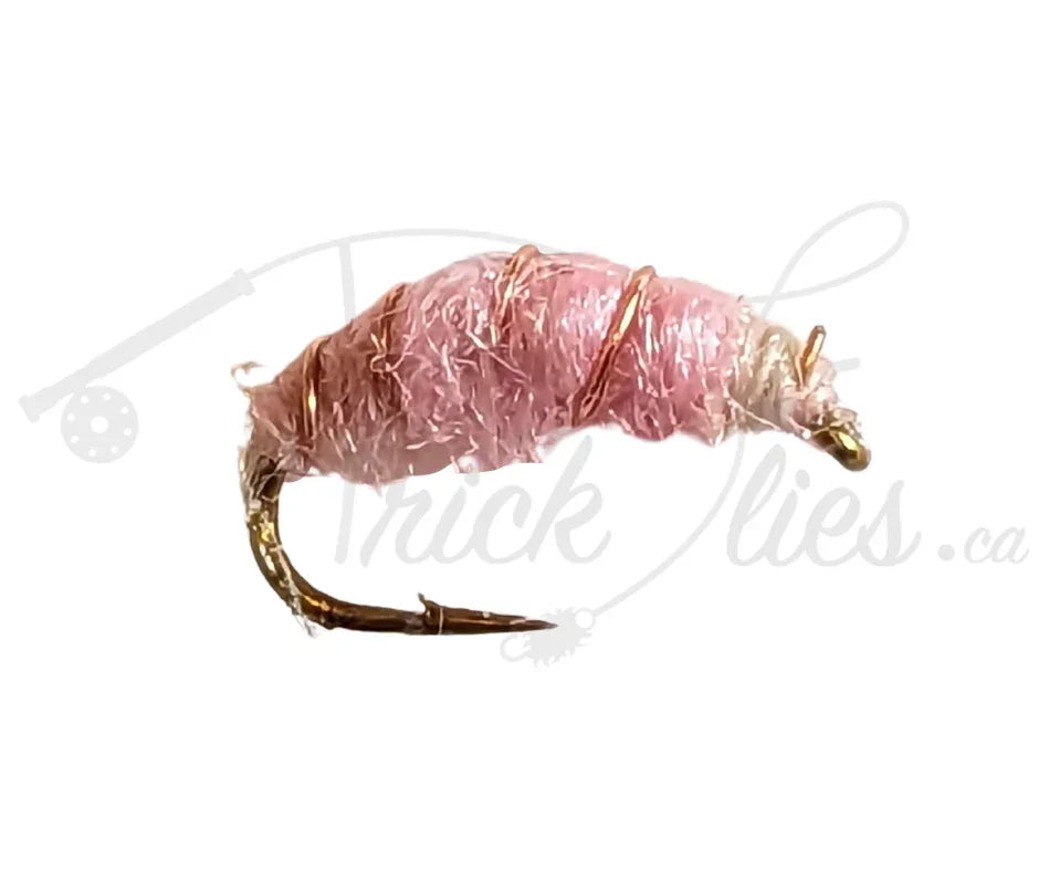 Crystal Back Scud Pink