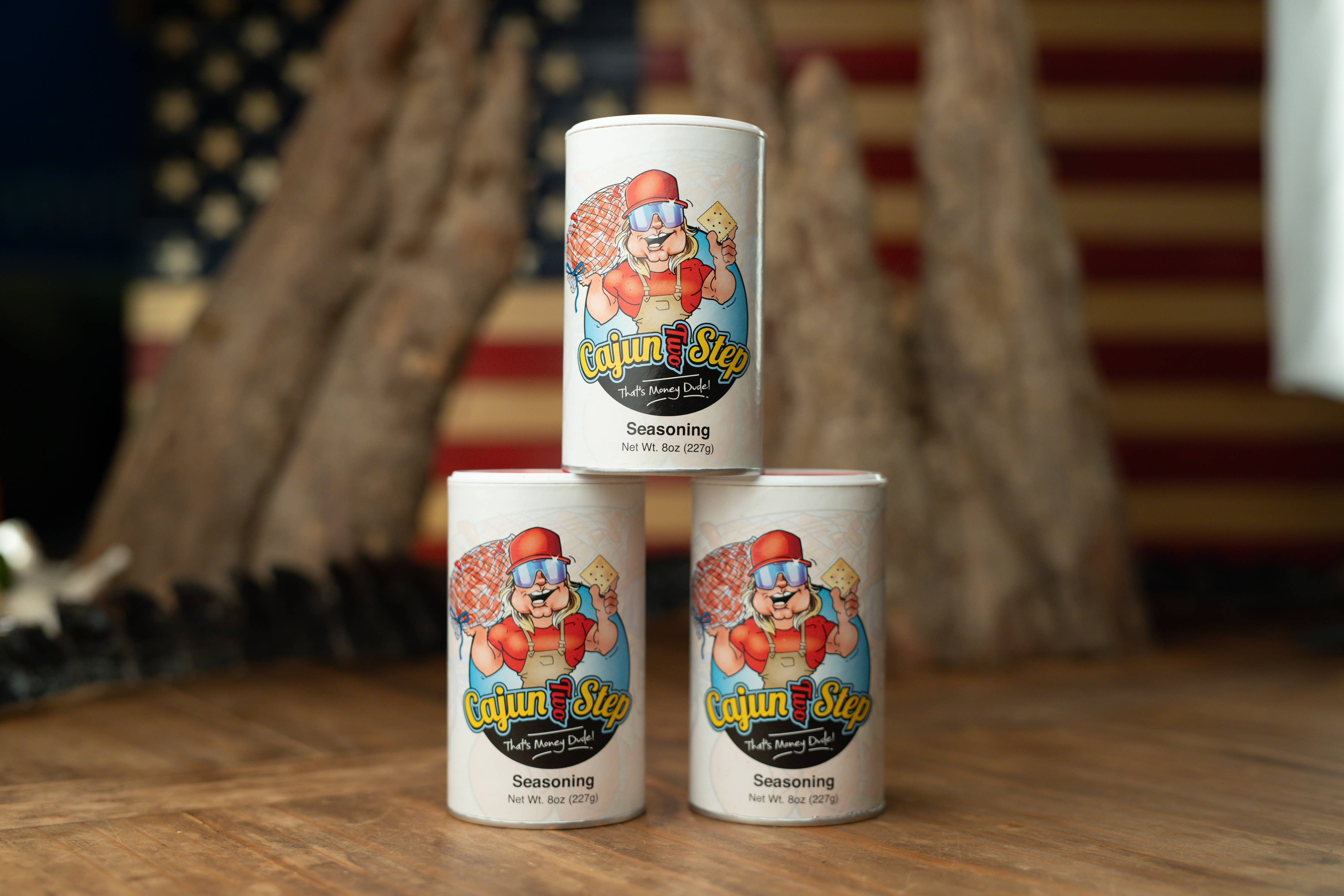 Cajun Two Step Original Seasoning - Image 4