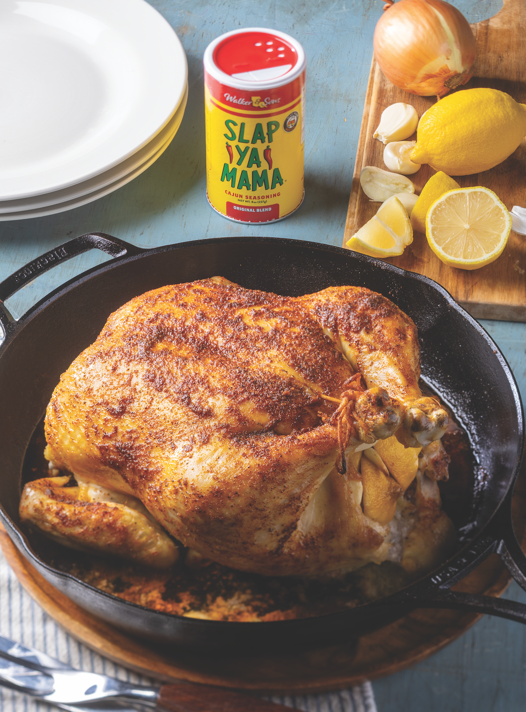 Slap Ya Mama Original Blend Cajun Seasoning - Image 4