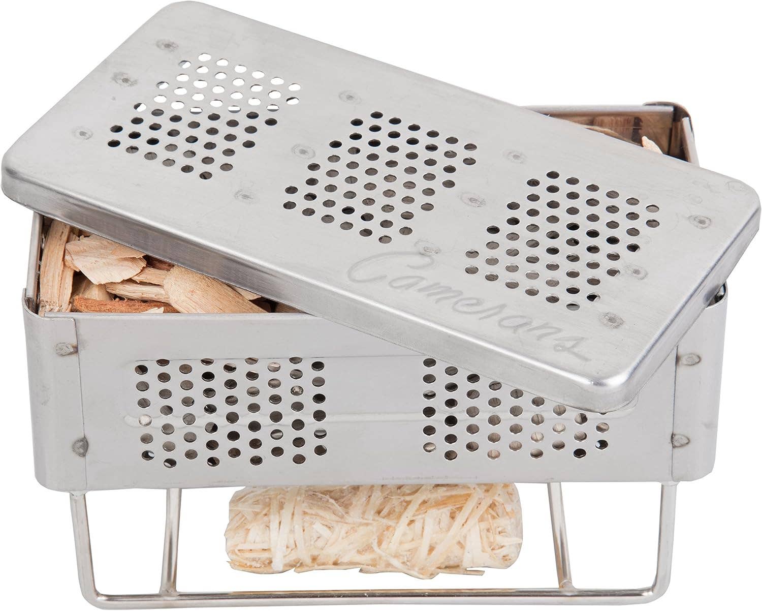 Camerons The Flip Professional Hot & Cold Smoker Box - Image 7
