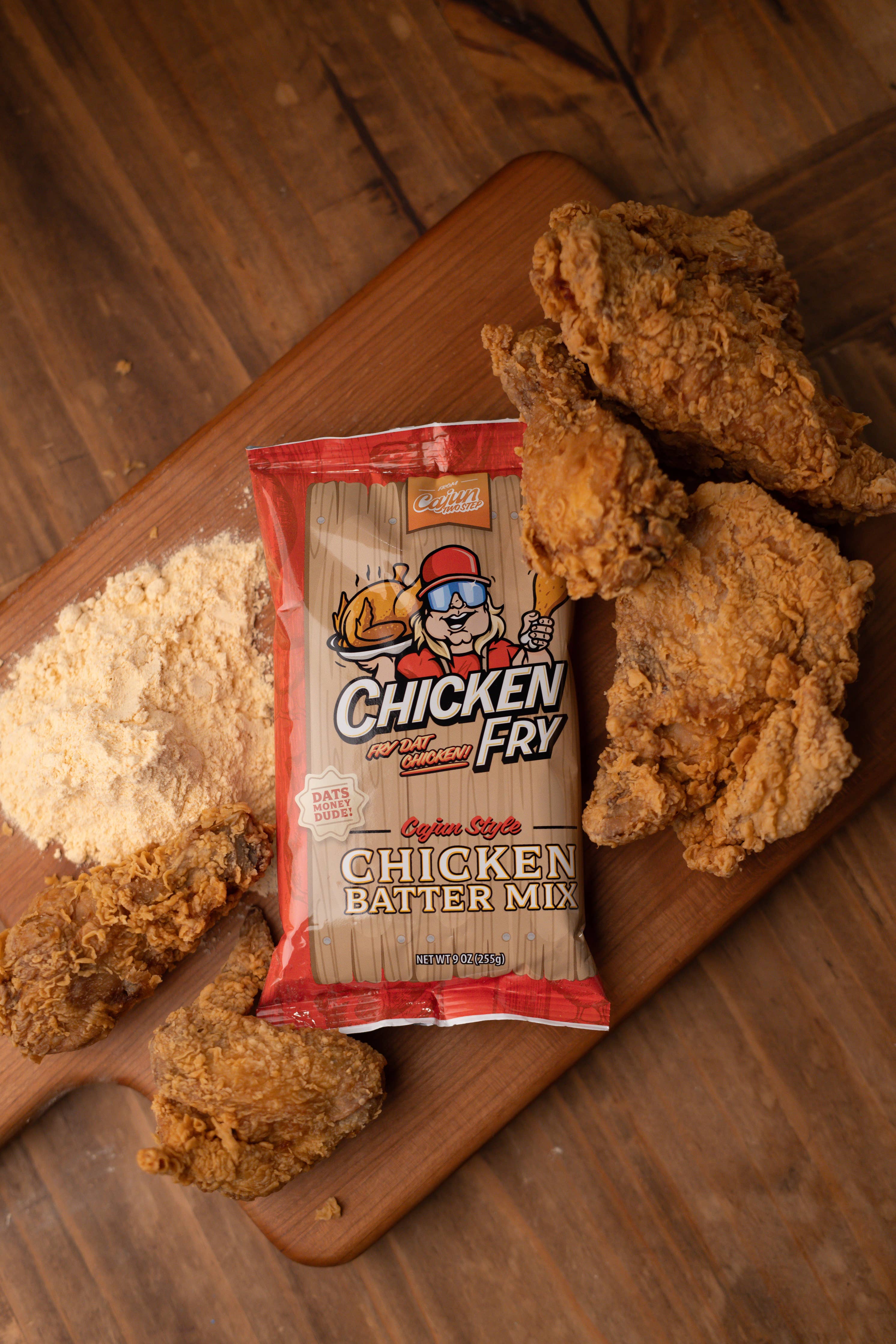 Cajun Two Step Chicken Fry - Image 6