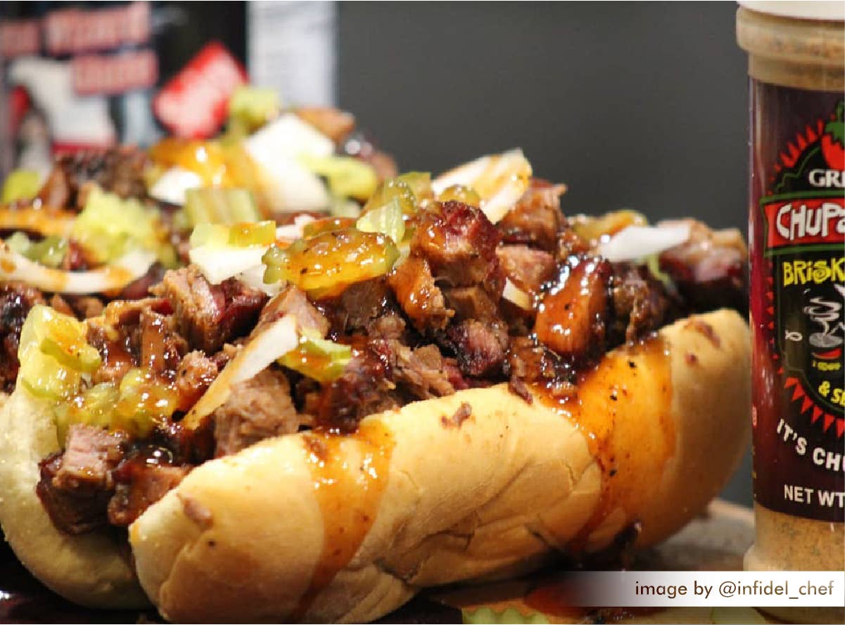 2 Gringos Chupacabra Brisket Magic - Image 9