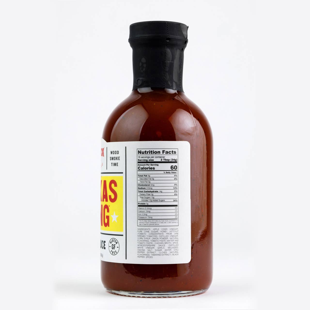 Gabrick BBQ Sauce Co. Texas Tang BBQ Sauce - Image 5