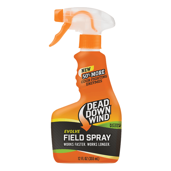 Dead Down Wind Field Spray - Natural Woods - Leapfrog Outdoor Sports and Apparel
