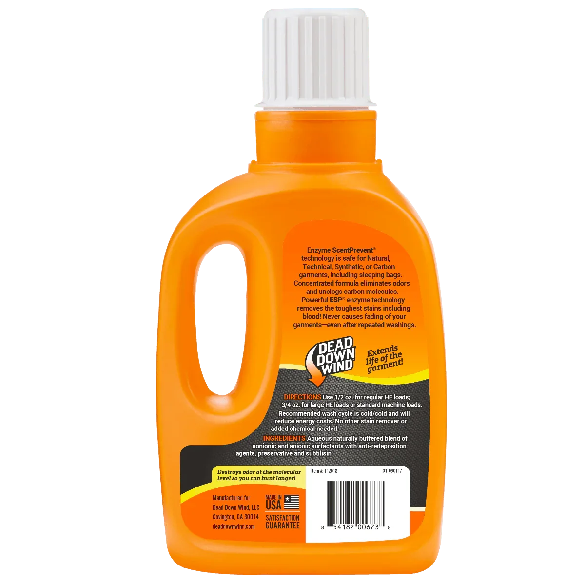 Dead Down Wind - Laundry Detergent