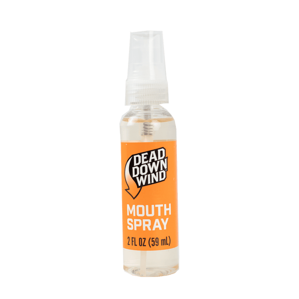 Dead Down Wind Mouth Spray - Leapfrog Outdoor Sports and Apparel