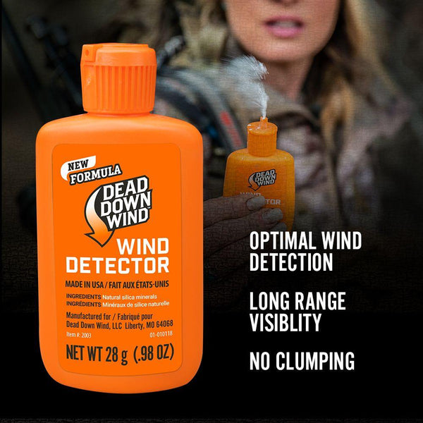 Dead Down Wind - Wind Detector - Leapfrog Outdoor Sports and Apparel