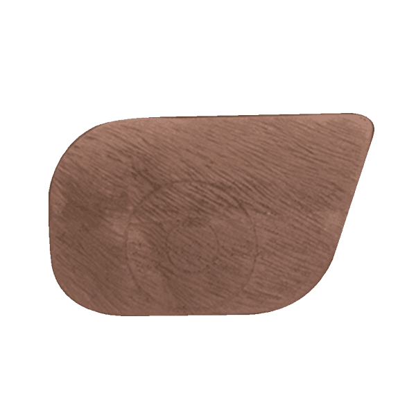 Delta McKenzie archery Bloodline Buck 3D target replacement core with scoring rings