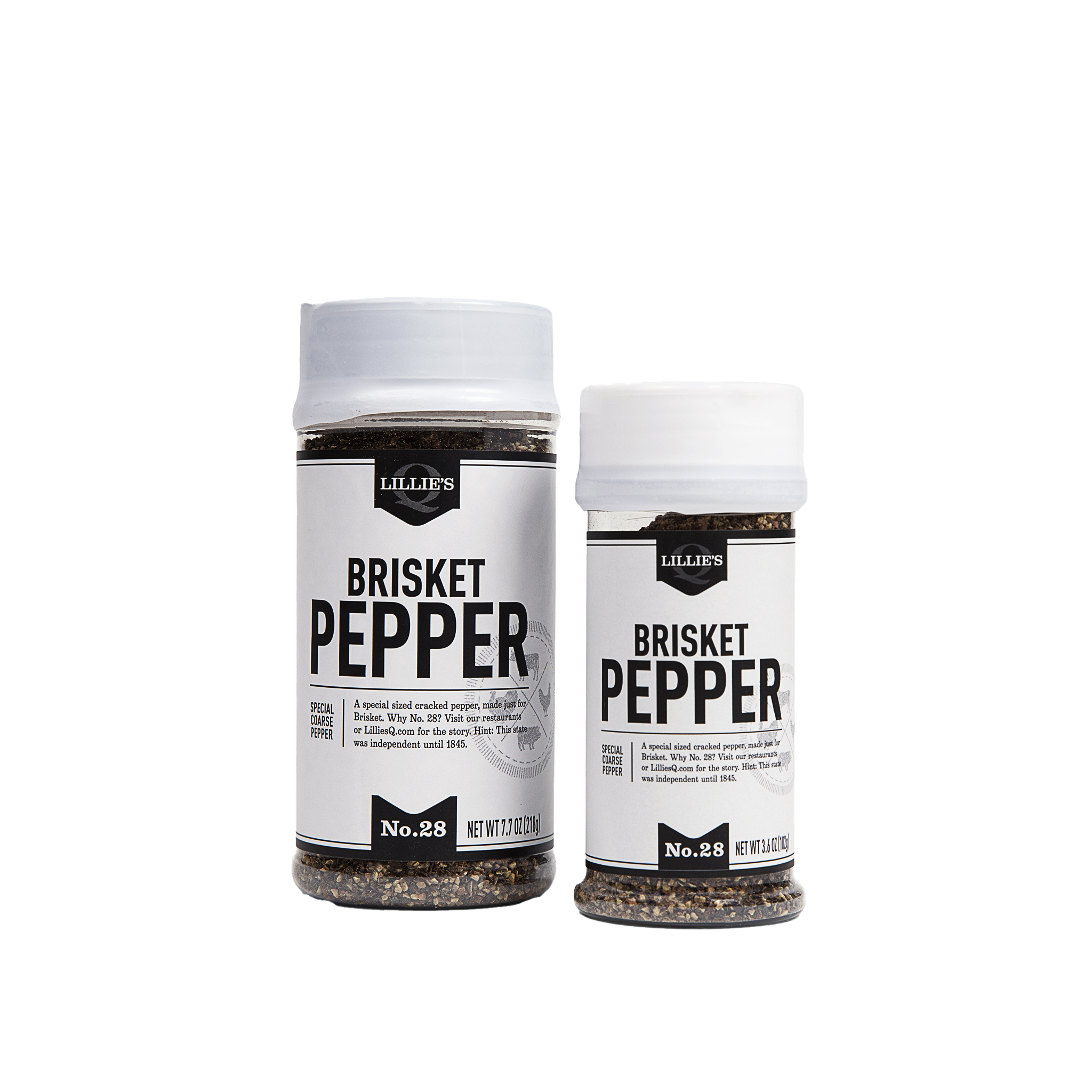 Lillie's Q Brisket Pepper Seasoning - Image 4