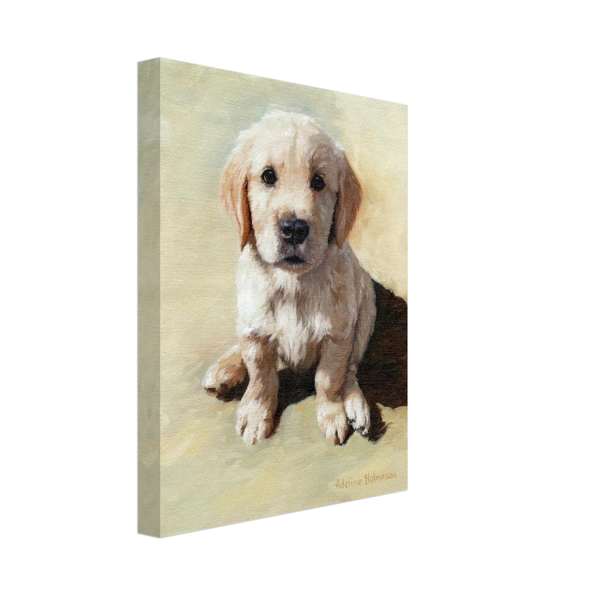 Adeline Halvorson Artworks Take Me Home Canvas Reproduction