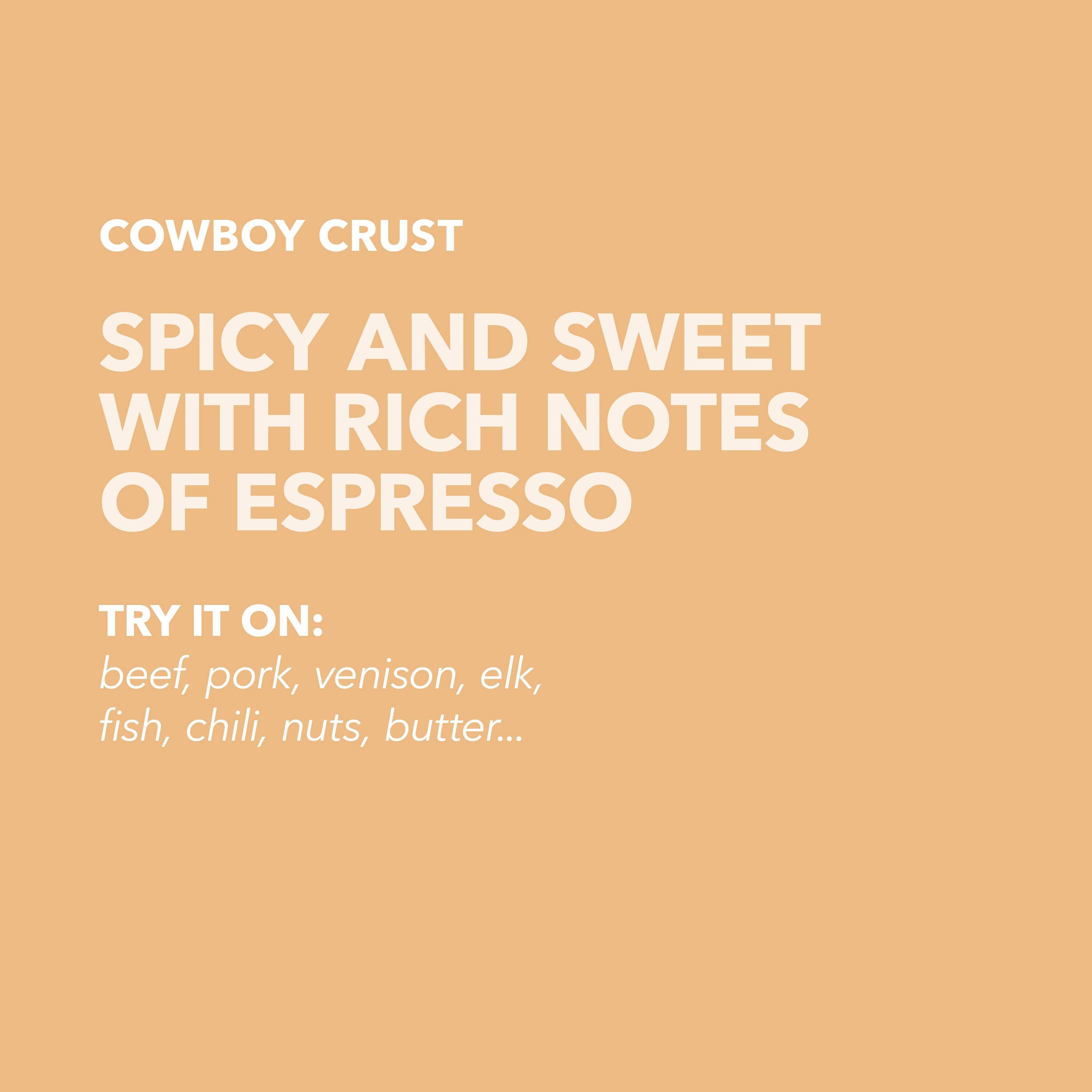 Spiceology - Cowboy Crust | Espresso Chile Rub - Image 5