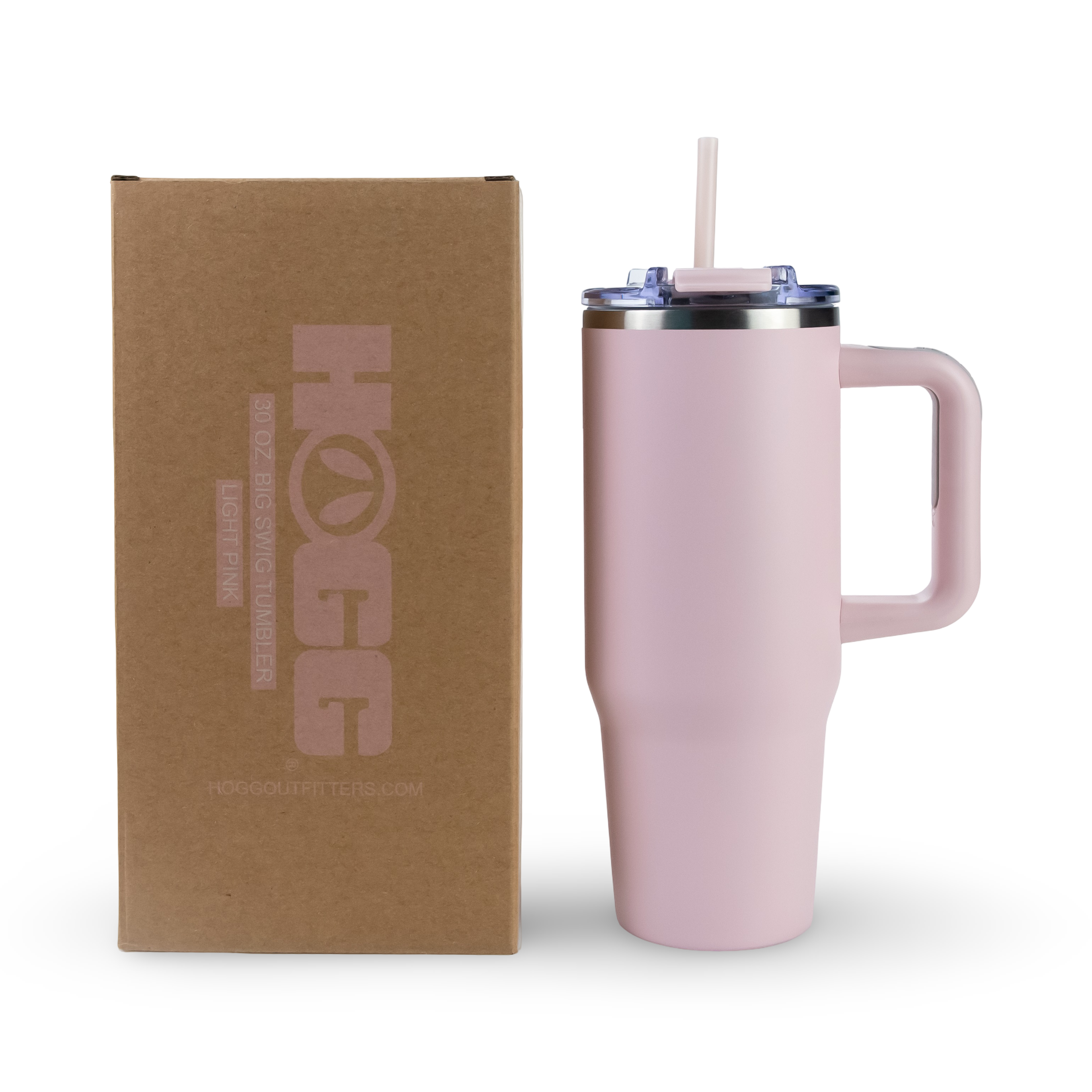 Hogg Outfitters 30oz Powder Coated Big Swig Tumbler - Image 14