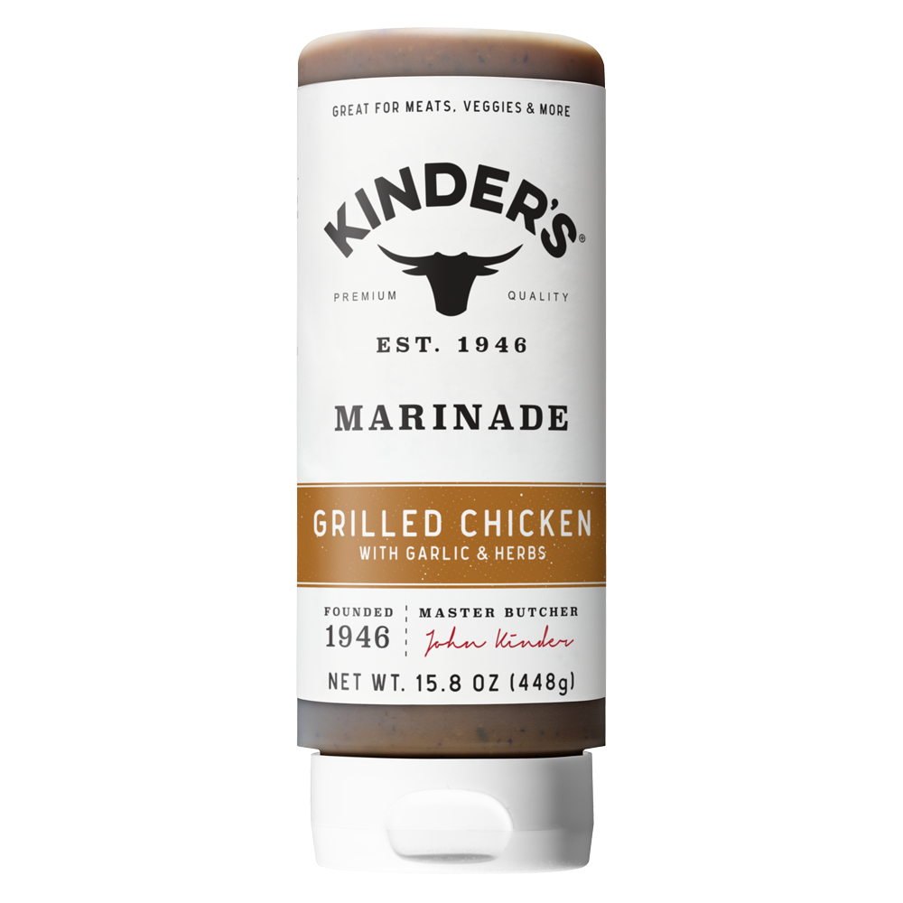 Kinder's Grilled Chicken Marinade