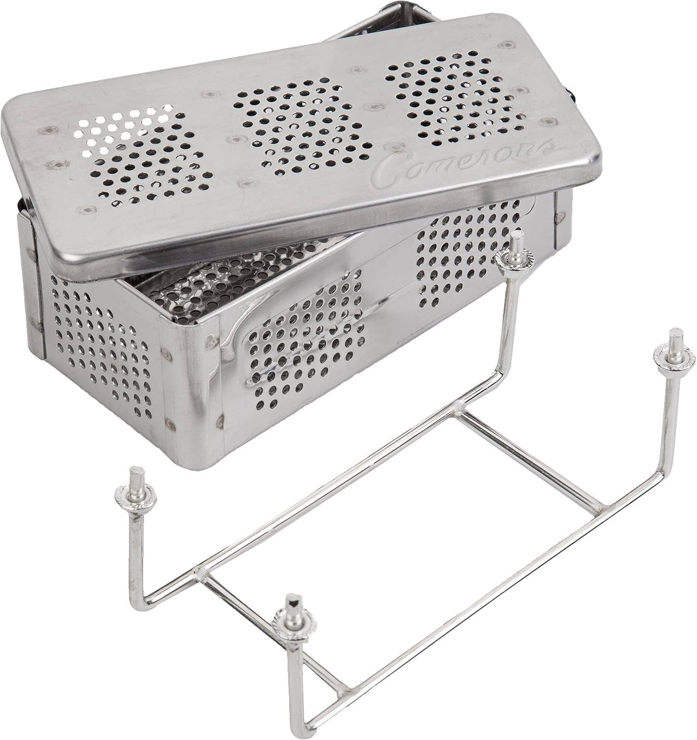 Camerons The Flip Professional Hot & Cold Smoker Box - Image 6
