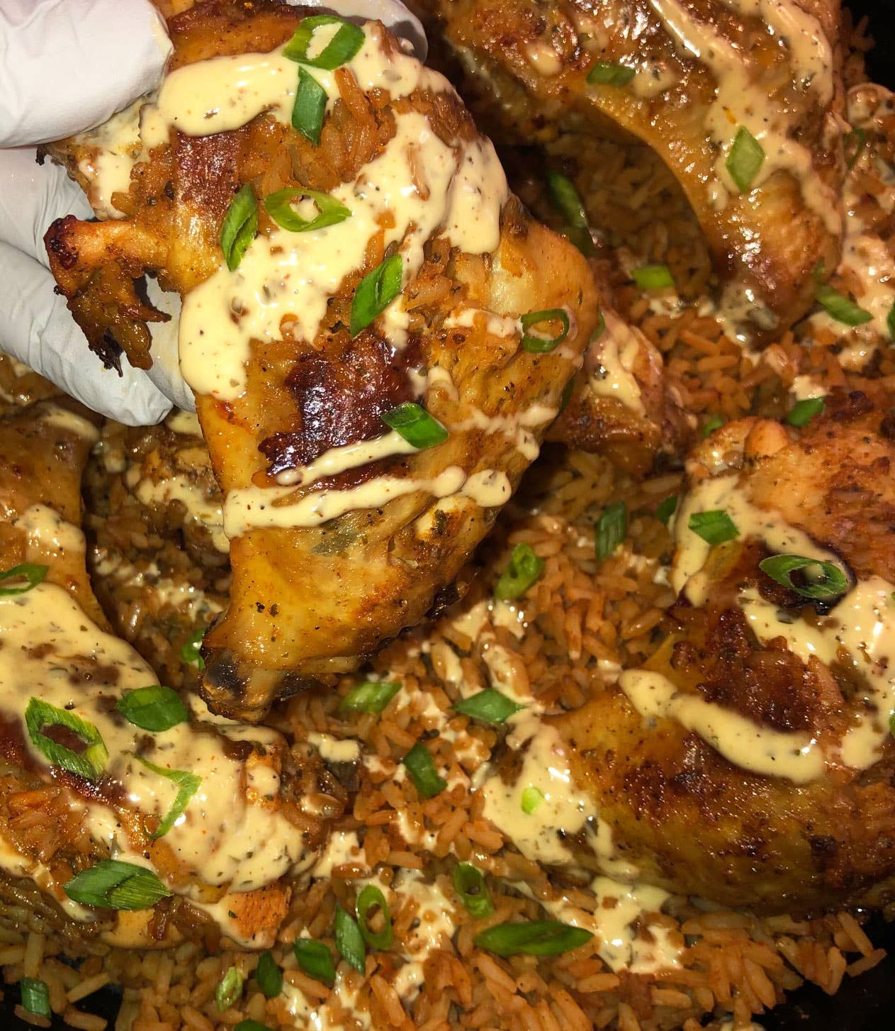 Tony Chachere's 30-Minute Wild Game Marinade