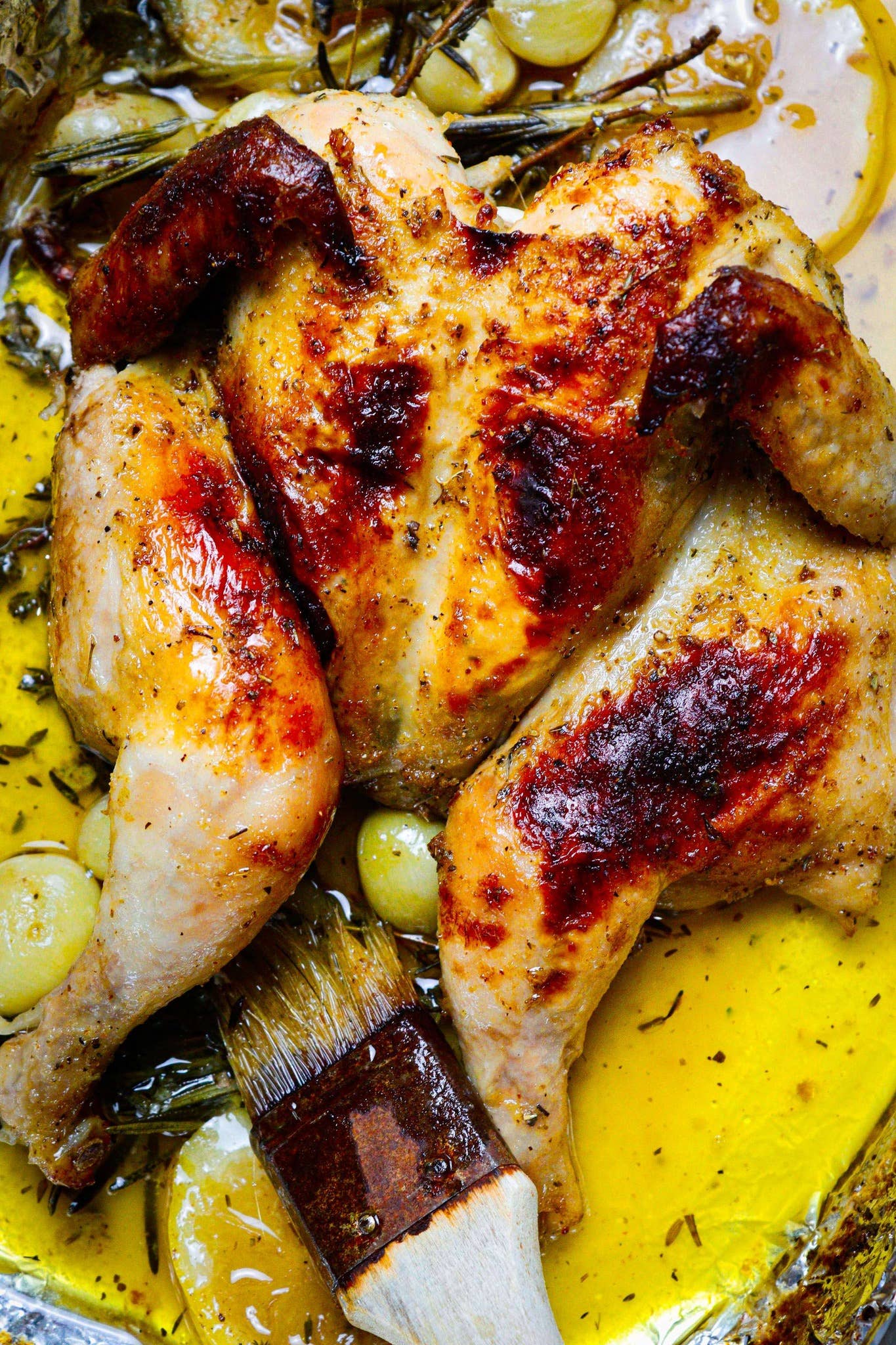Tony Chachere's 30-Minute Chicken Marinade 12 oz