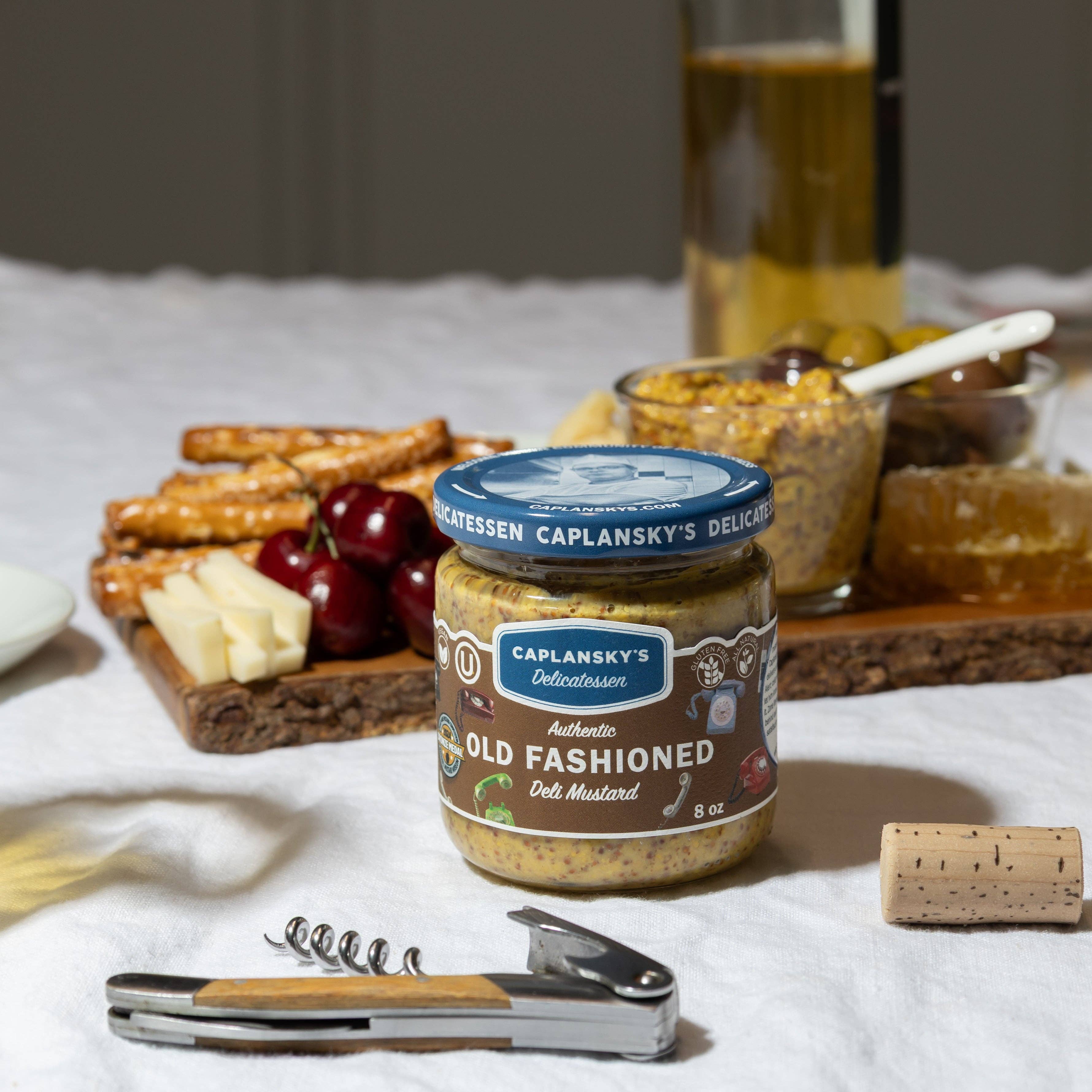 Caplansky's Deli Mustard - Old Fashioned - Image 5