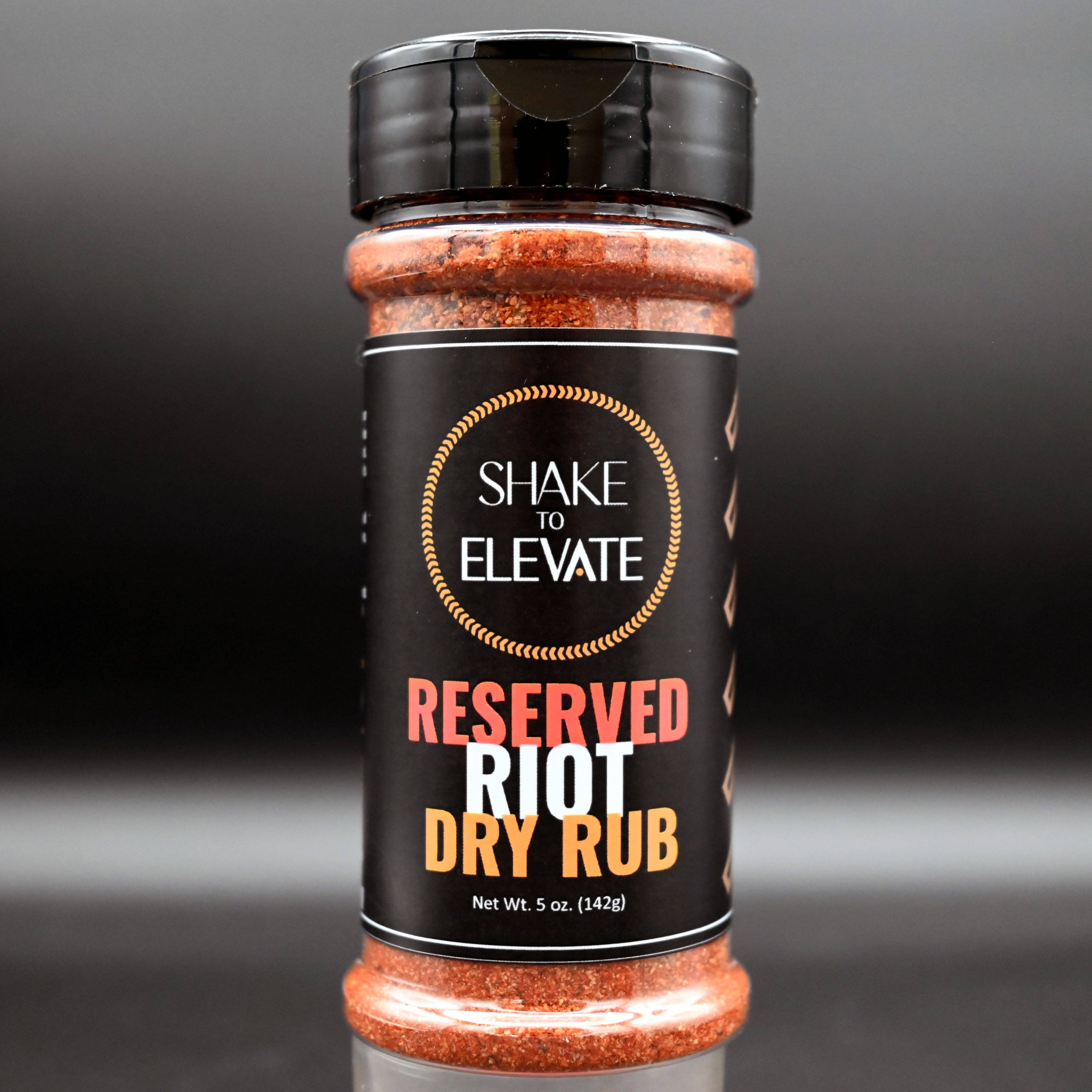 Shake to Elevate Reserved Riot No Salt Seasoning - Image 2