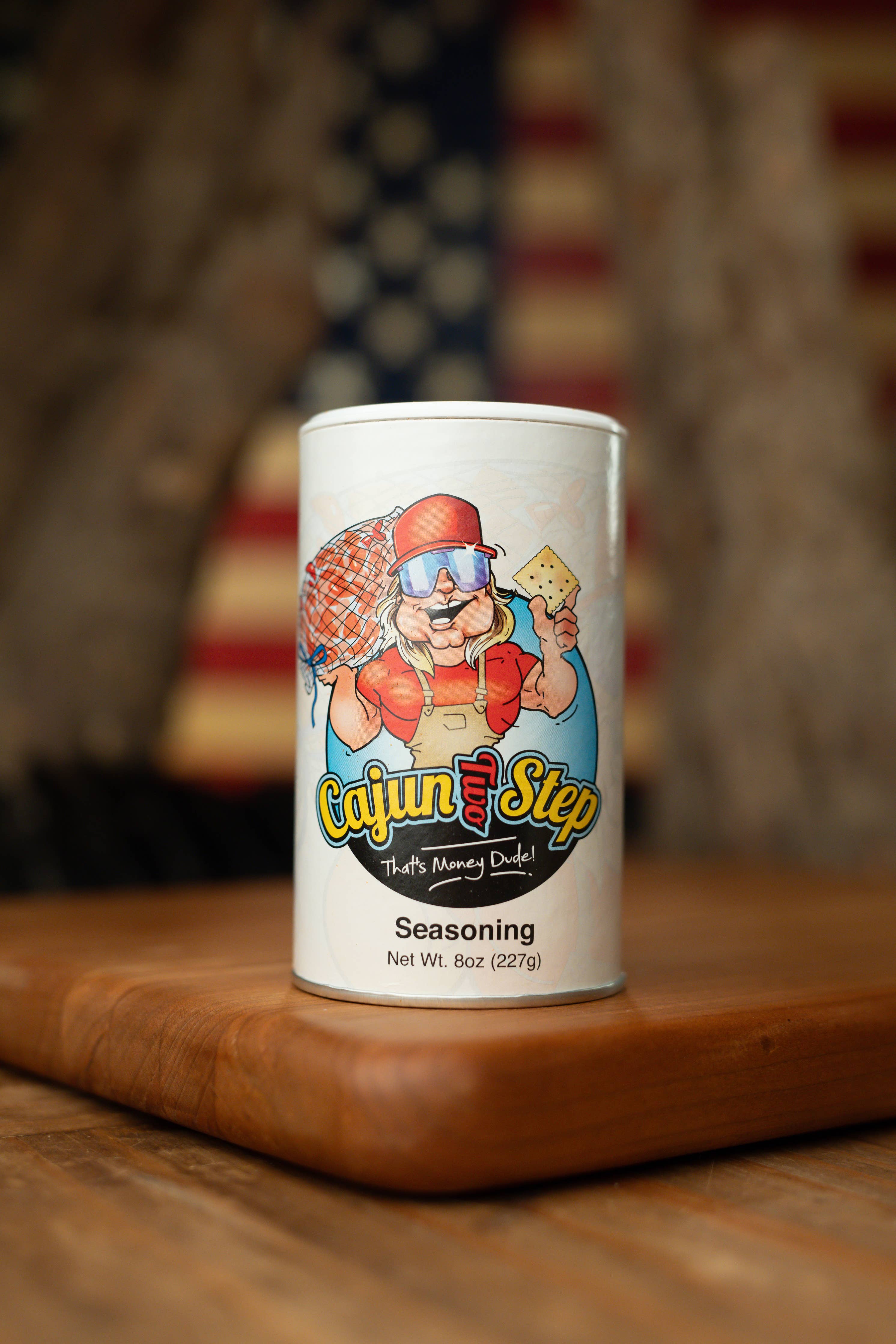 Cajun Two Step Original Seasoning - Image 3