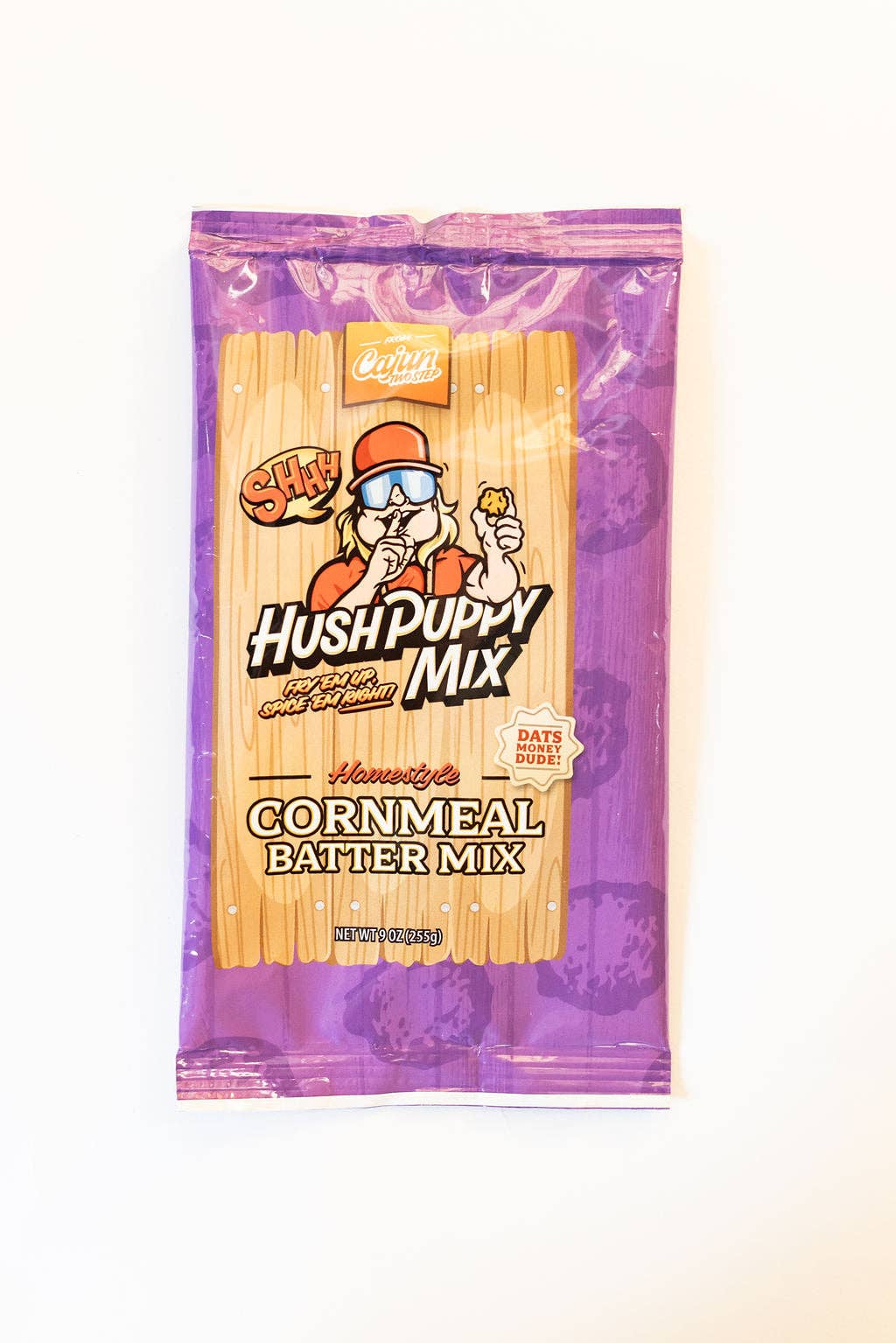 Cajun Two Step LLC - Hush Puppy case 12pk