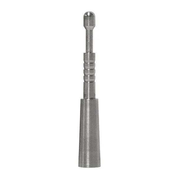 Easton Archery 4MM Titanium Half-Out Inserts - 6 Pack - Image 2