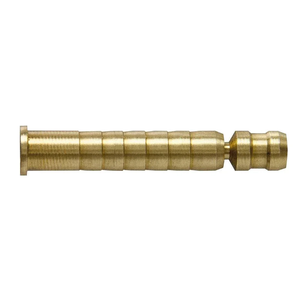 Easton Archery 6.5MM Brass Insert -12 Pack