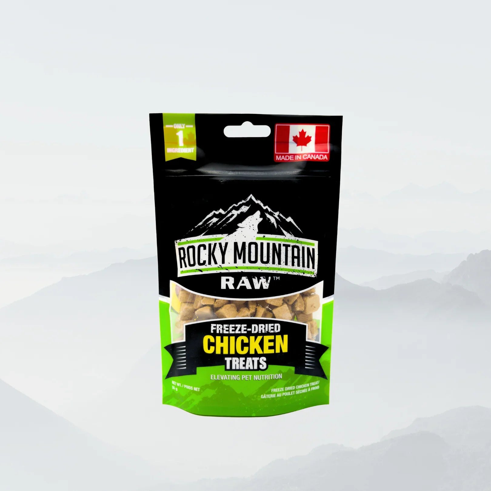 Rocky Mountain Raw Freeze-Dried Chicken Pet Treats