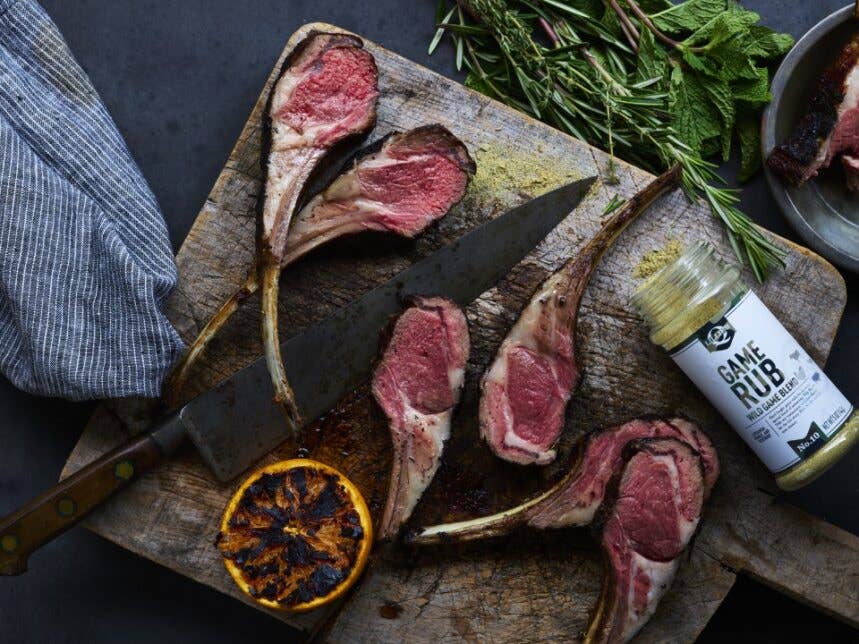 Lillie's Q Game Rub Seasoning - Image 5