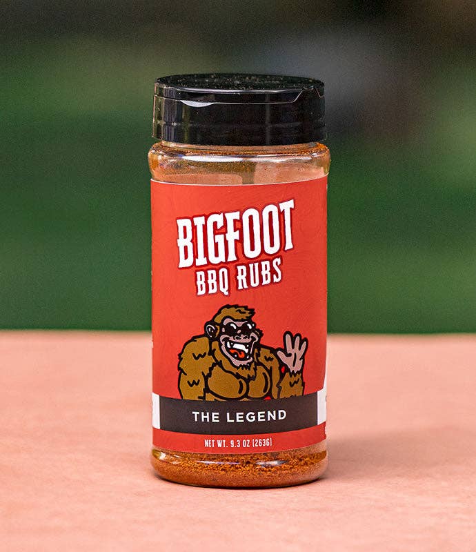 Bigfoot BBQ Rubs The Legend BBQ Rub - Image 5
