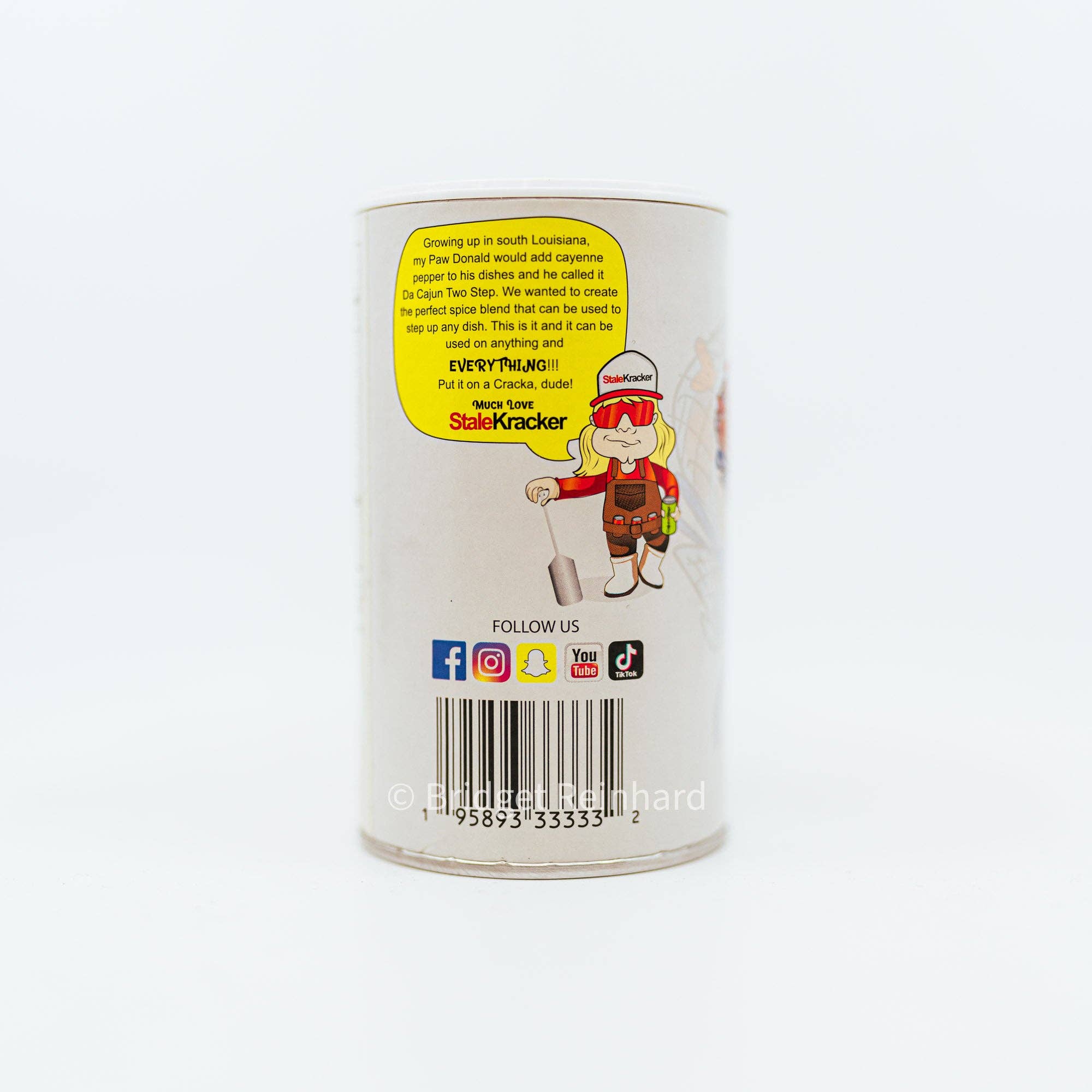 Cajun Two Step Original Seasoning - Image 2