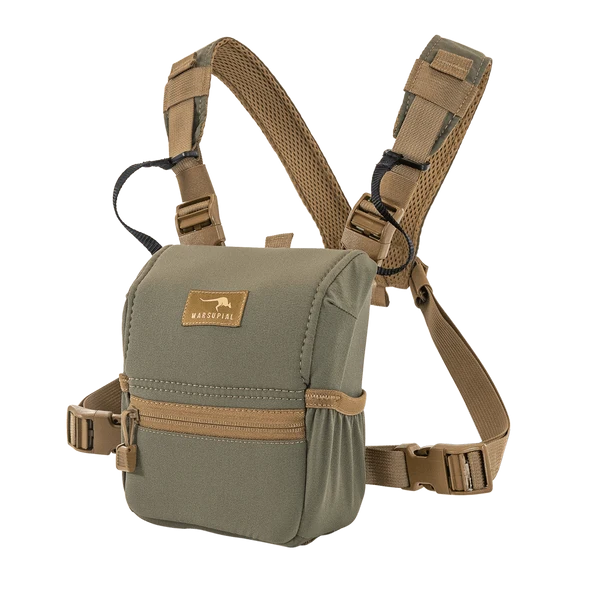 Marsupial Gear Enclosed Binocular Chest Pack - Image 3
