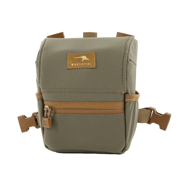 Marsupial Gear Enclosed Binocular Chest Pack - Image 4