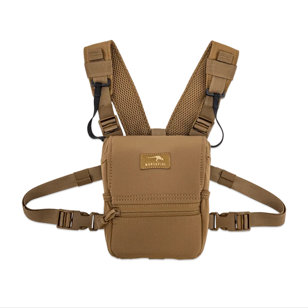Marsupial Gear Enclosed Binocular Chest Pack - Image 2