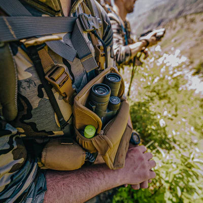 Marsupial Gear Enclosed Binocular Chest Pack - Image 11