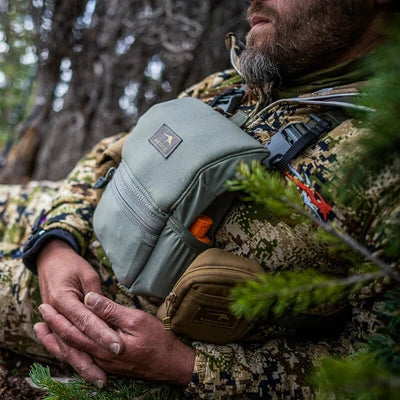 Marsupial Gear Enclosed Binocular Chest Pack - Image 15