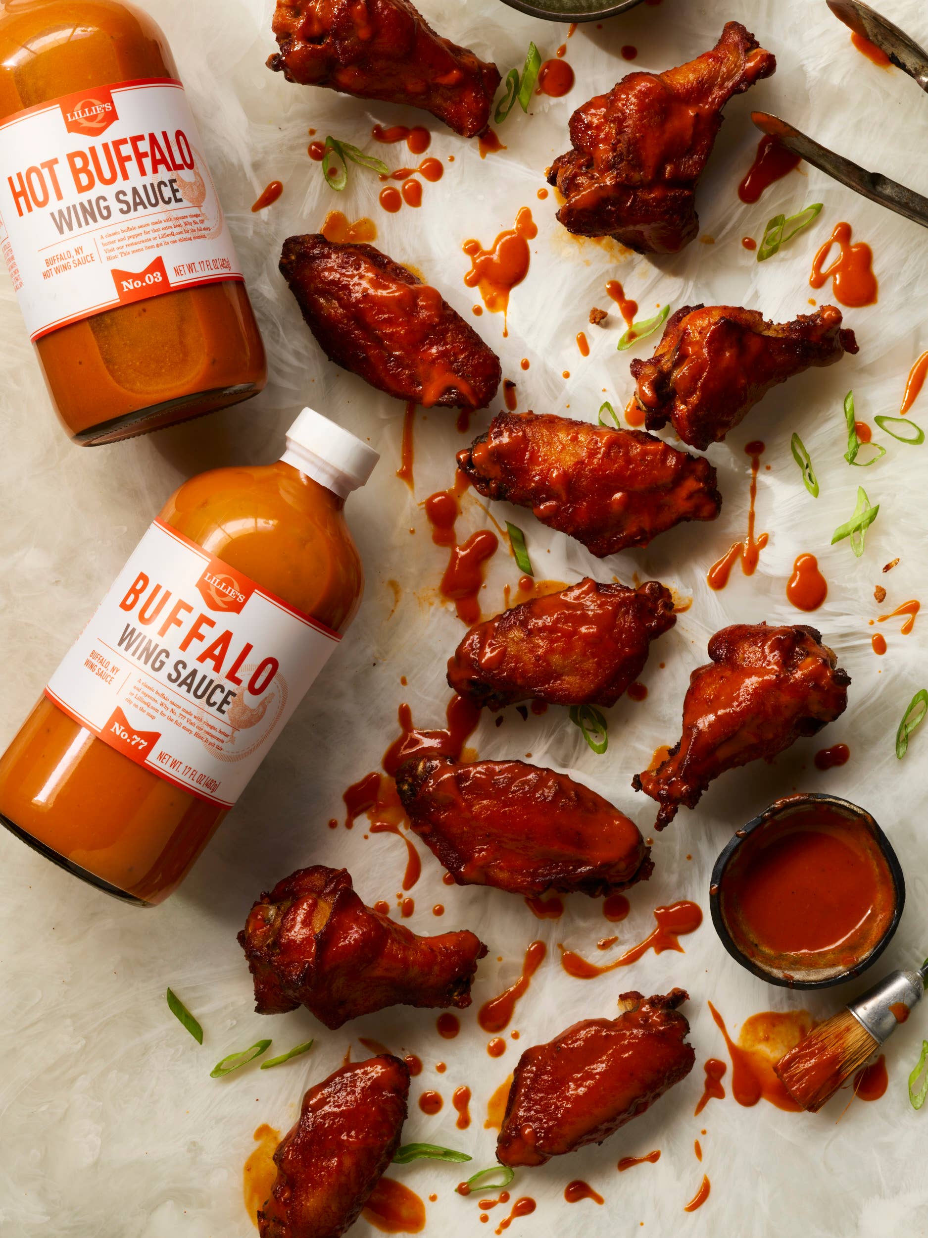 Lillie's Q Buffalo Wing Sauce - Image 5