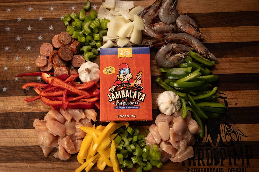 Cajun Two Step Jambalaya Entree Mix - Image 5