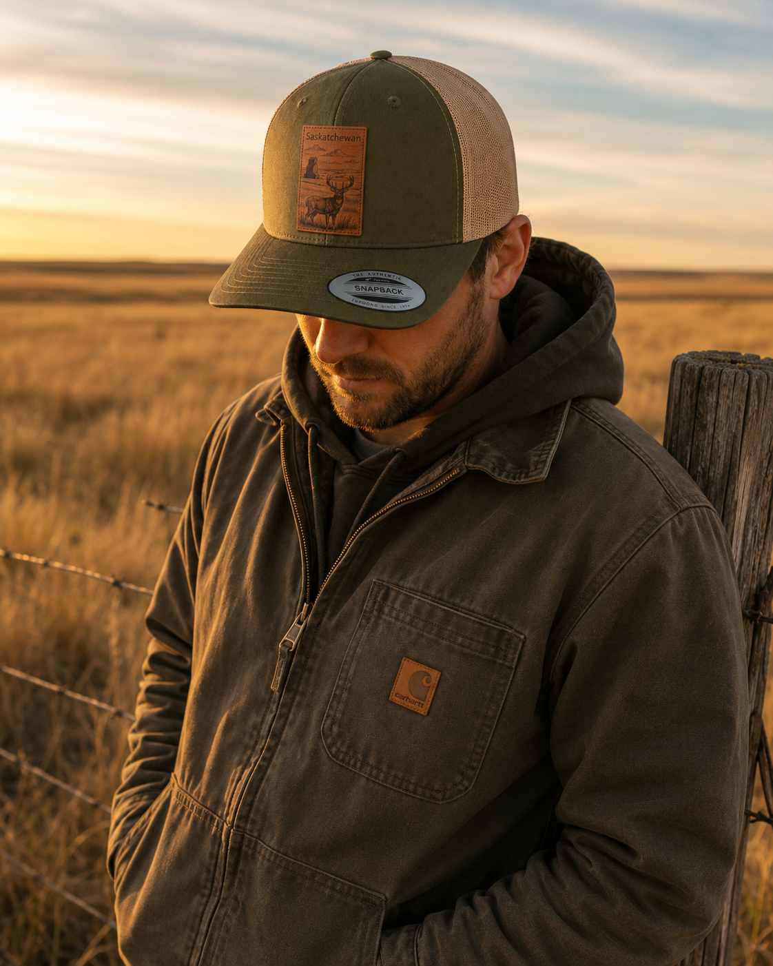 Leapfrog Summit Trucker - Saskatchewan Whitetail - Image 2