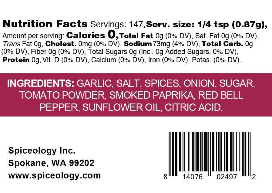 Spiceology - Prime Rib Rub - Image 4