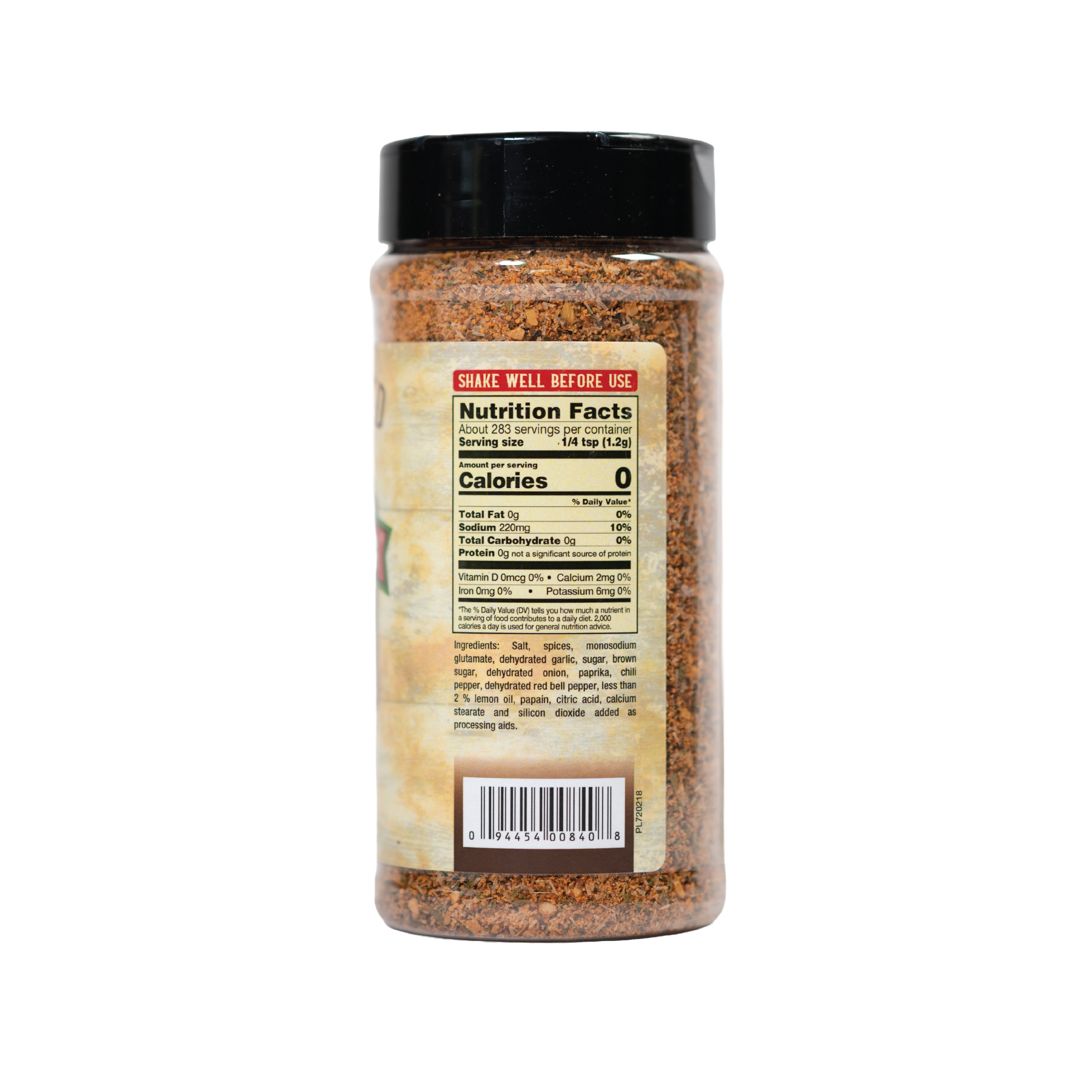2 Gringos Chupacabra Steak Seasoning - Image 3