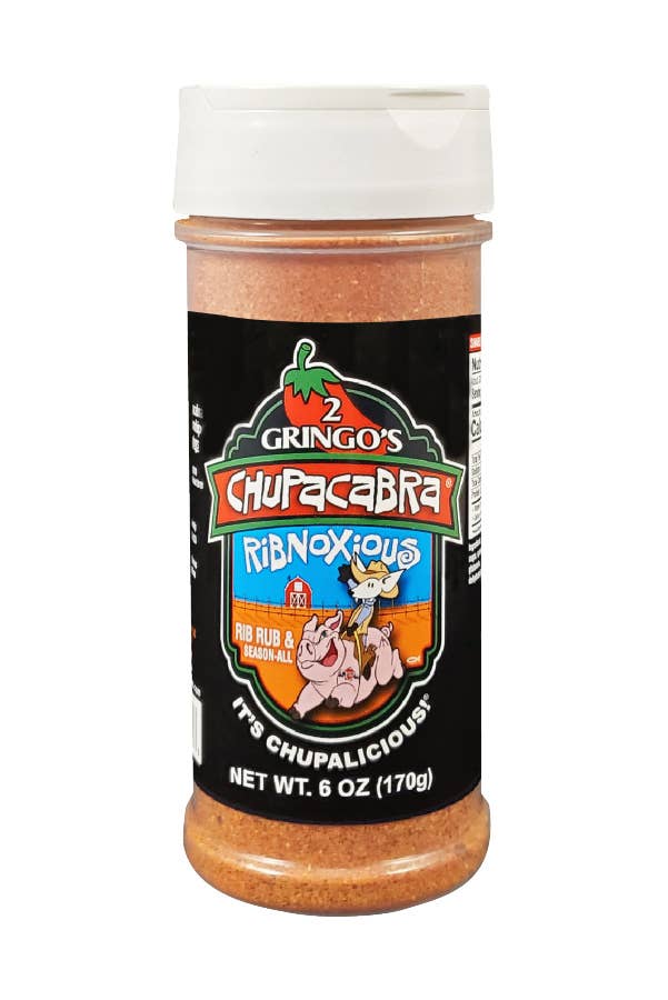 2 Gringos Chupacabra Ribnoxious - Image 2