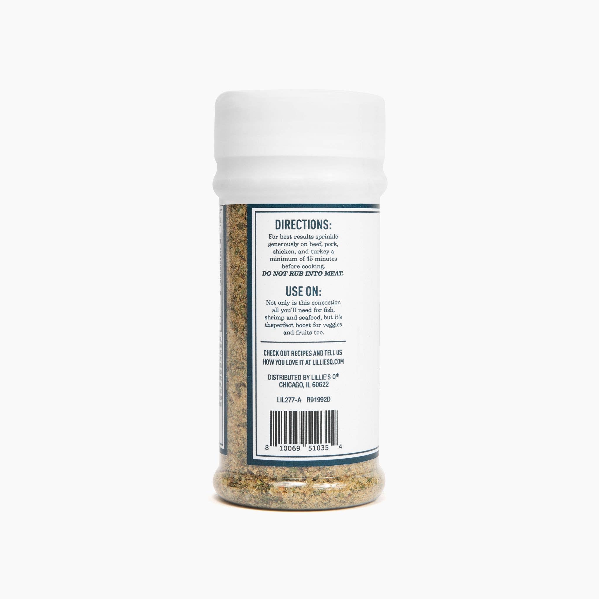 Lillie's Q Citrus Blend Seasoning - Image 3