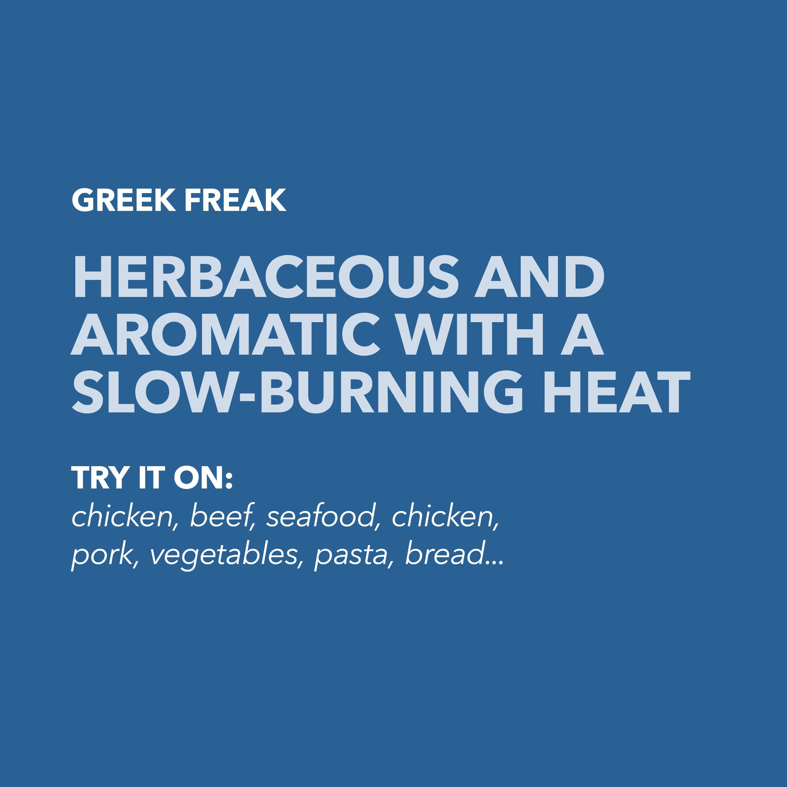 Spiceology - Greek Freak | Mediterranean Rub - Image 5