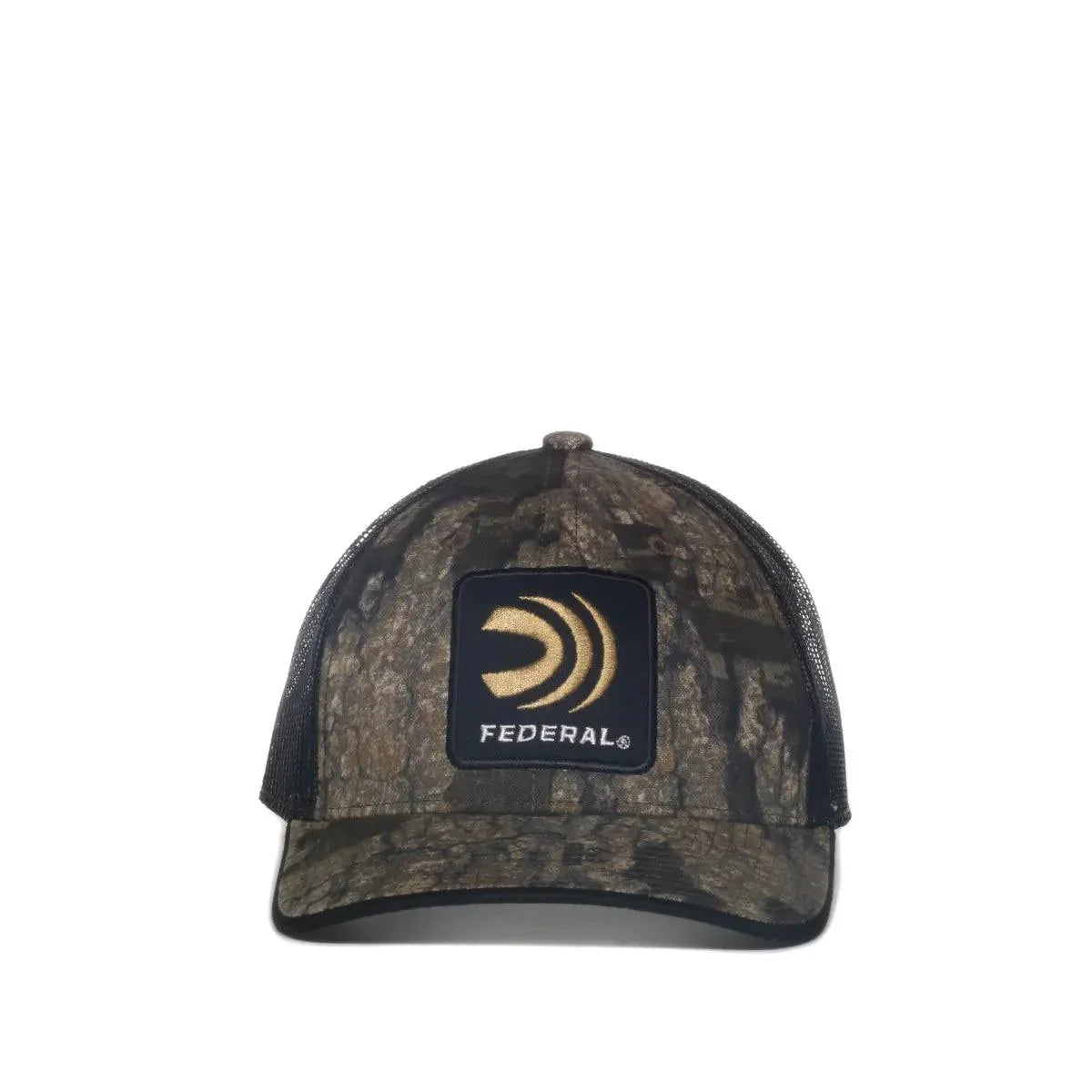 Federal Camo Trucker Cap