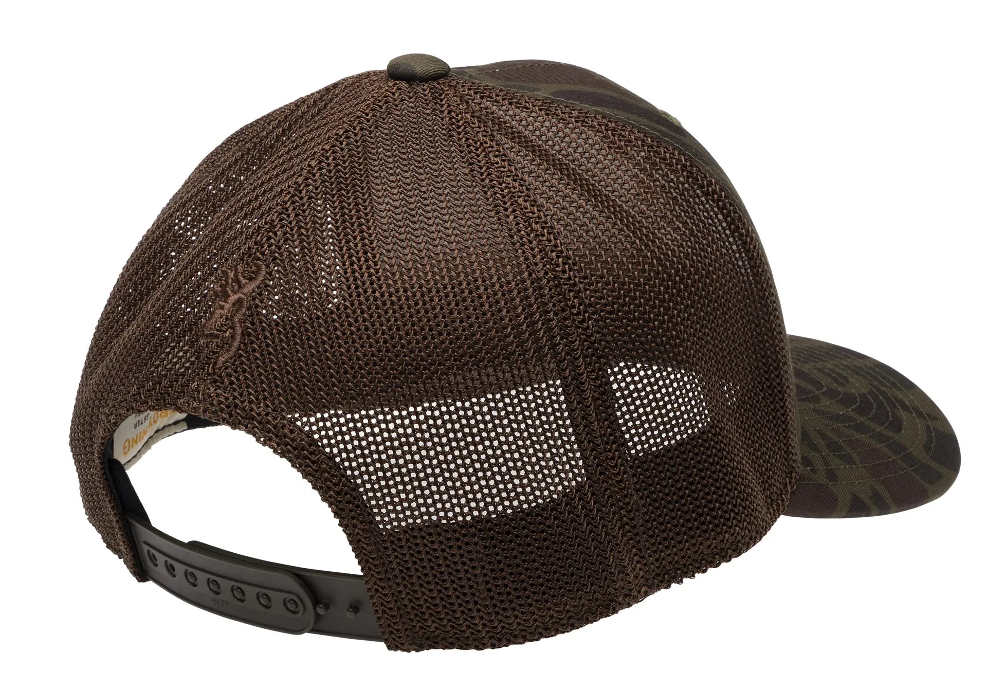 Browning Flashback Camo Cap - Image 2